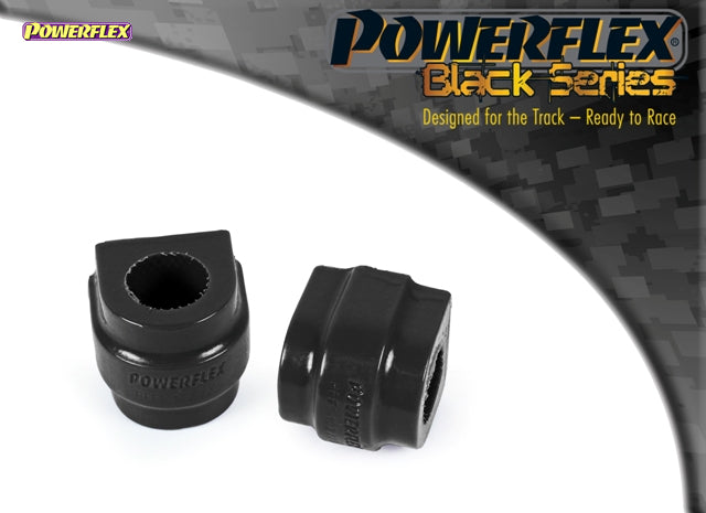 Front Anti Roll Bar Bush 22.5mm - Black Series Image