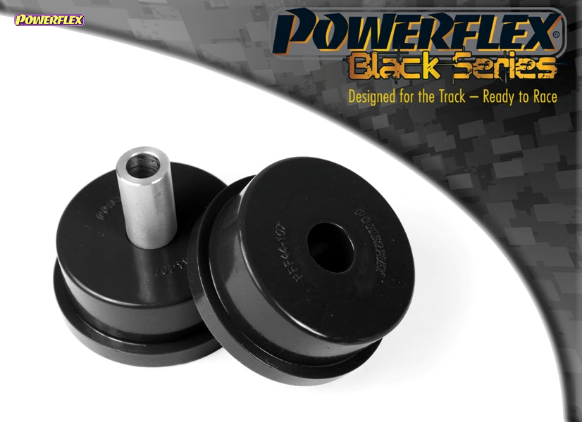 Front Lower Rear Diff Mount (MSport) - Black Series Image