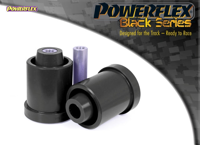 Rear Beam Mounting Bush - Black Series Image