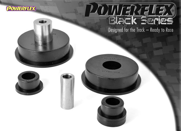 Dog Bone Engine Mount Bush Kit - Black Series Image