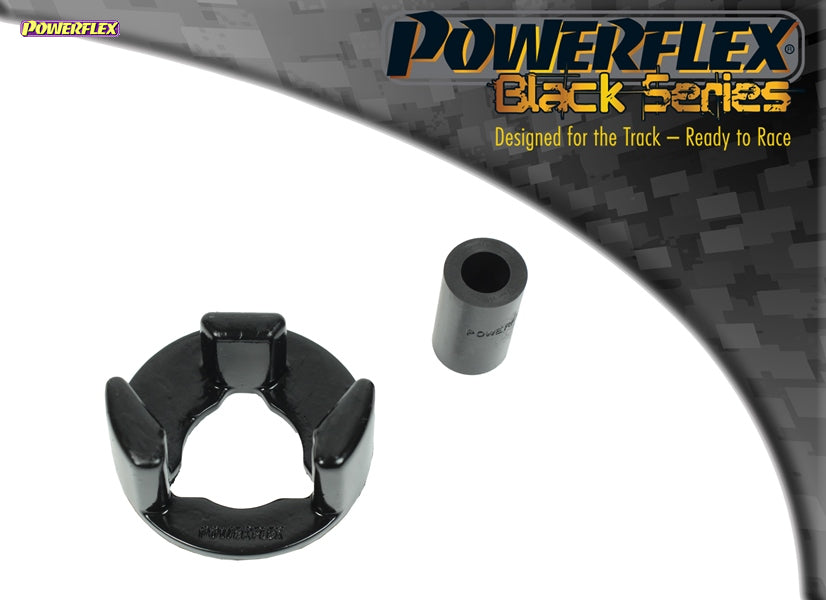 Lower Engine Mount Insert - Black Series Image
