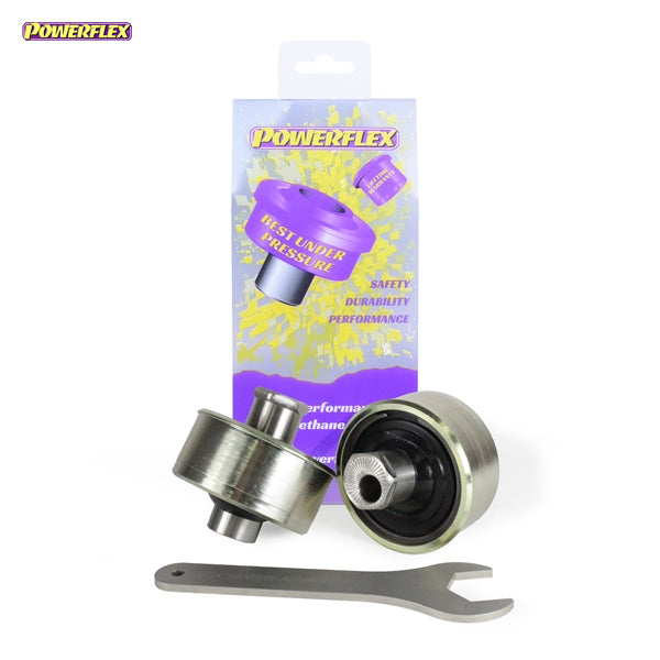 Front Arm Rear Bush & Caster Adjust Image