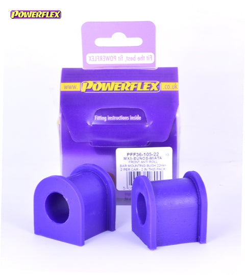 Front Anti Roll Bar Mounting Bush 22mm Image