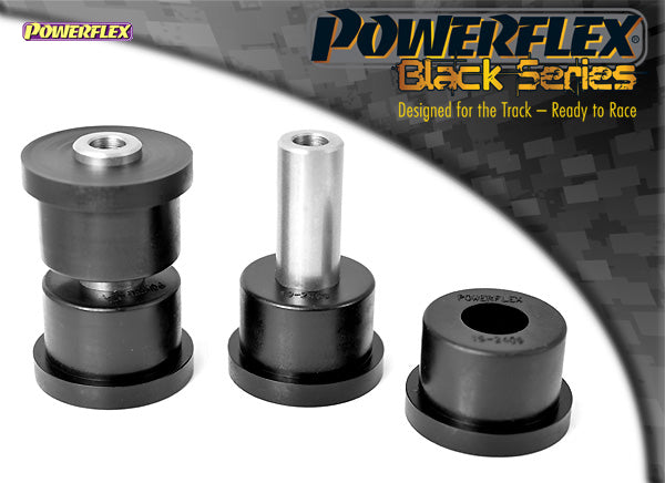 Leaf Spring Mount Rear - Black Series Image