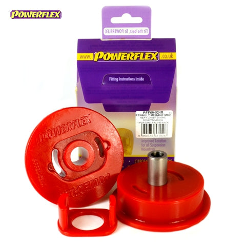 Rear Lower Engine Mounting Bush Image