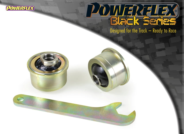 Front Wishbone Rear Bush Anti-Lift & Caster Adjust - Black Series Image