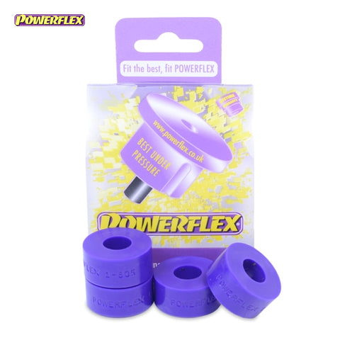 Front Anti Roll Bar End Link To Arm Bush Image