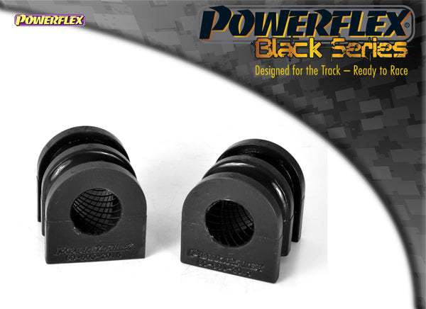 Front Anti Roll Bar Bush 20.5mm - Black Series Image