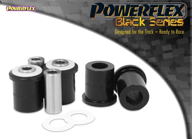 Front Upper Arm Bush - Black Series Image