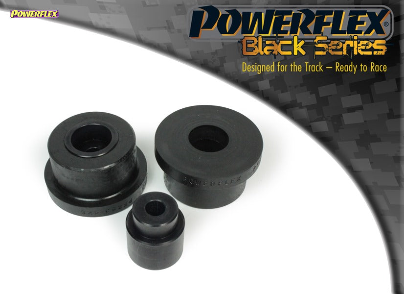 Rear Diff Rear Mounting Bush - Black Series Image