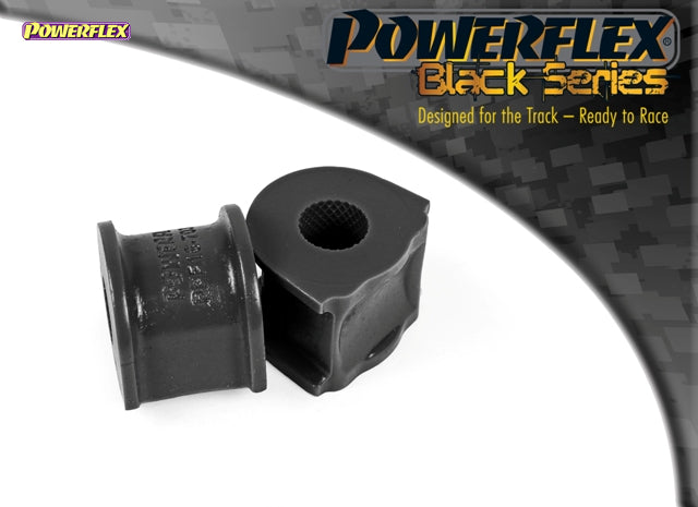 Front Anti Roll Bar Bush 19mm - Black Series Image