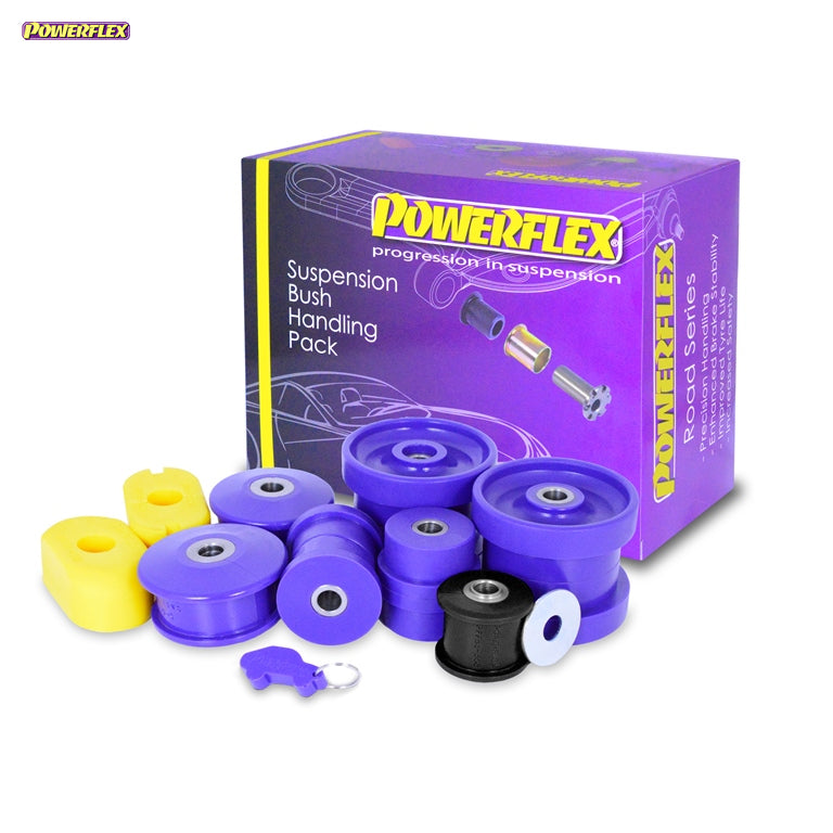Powerflex Handling Pack (Petrol Only) Image