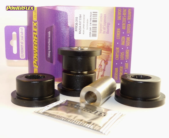 Rear Upper Arm to Damper Bush Image