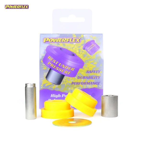 Lower Engine Mount Small Bush 25mm Oval Bracket Image