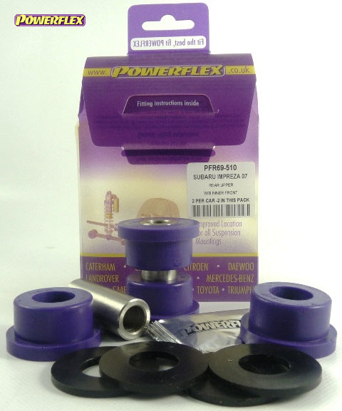 Rear Upper Arm Inner Front Bush Image