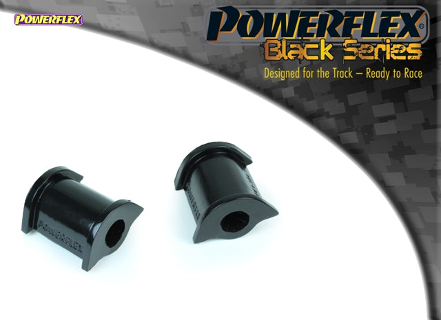 Anti Roll Bar To Arm Bush 14mm - Black Series Image