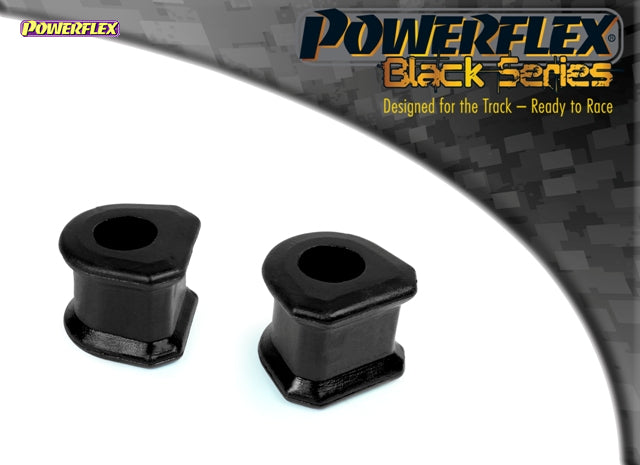 Front Anti Roll Bar Bush 25mm - Black Series Image