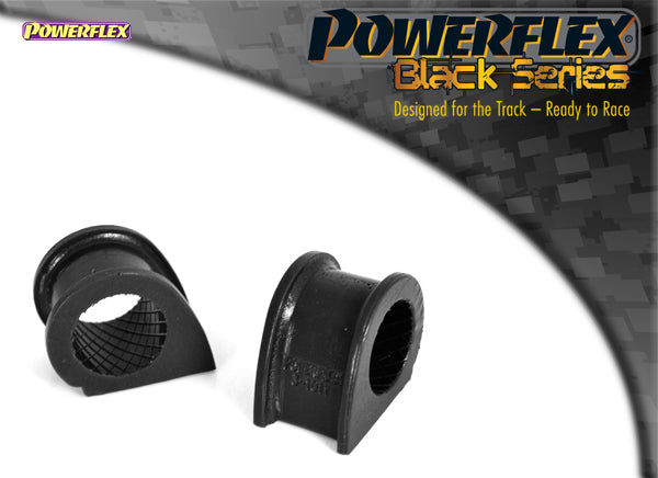 Front Anti Roll Bar Mount 25mm - Black Series Image