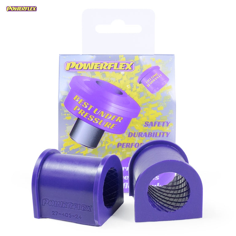 Front Anti Roll Bar Mount 24mm Image