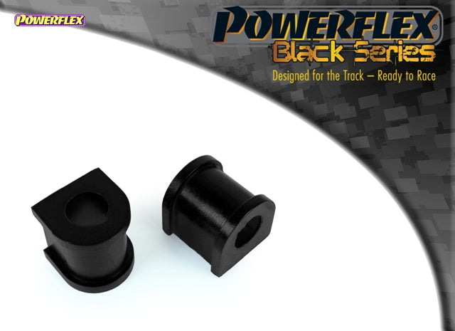 Rear Anti Roll Bar Bush 18mm - Black Series Image