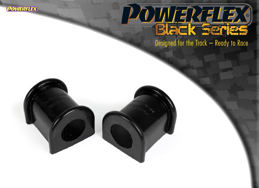 Front Anti Roll Bar Bush 20mm - Black Series Image