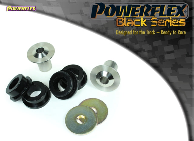 Rear Tie Rod Outer Bush - Black Series Image