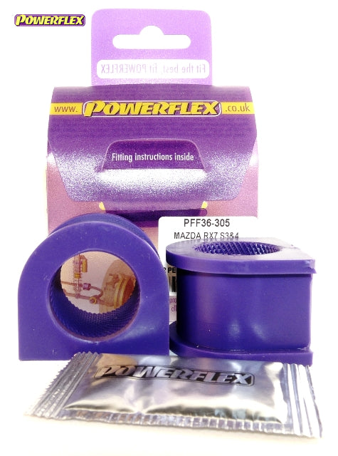 Front Anti Roll Bar Bush 29mm Image