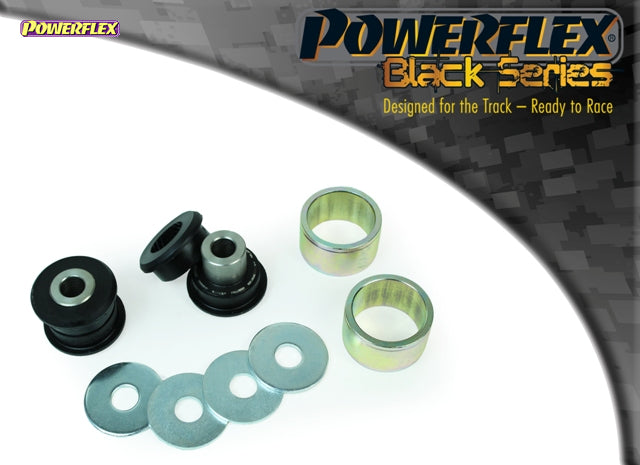 Rear Lower Track Rod Outer Bush - Black Series Image