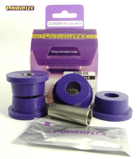 Rear Panhard Rod Mount Image