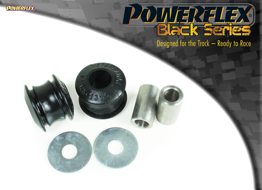 Rear Anti Roll Bar Link Rod Bush - Black Series Image