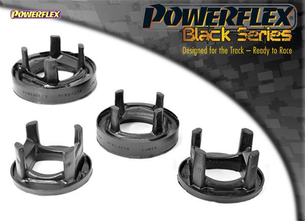 Rear Subframe Rear Mounting Insert - Black Series Image