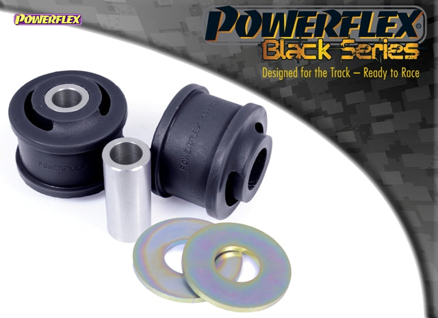 Front Wishbone Rear Bush - Black Series Image