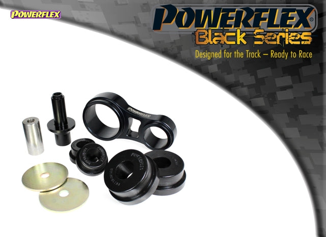 Lower Torque Mount & Track Use - Black Series Image