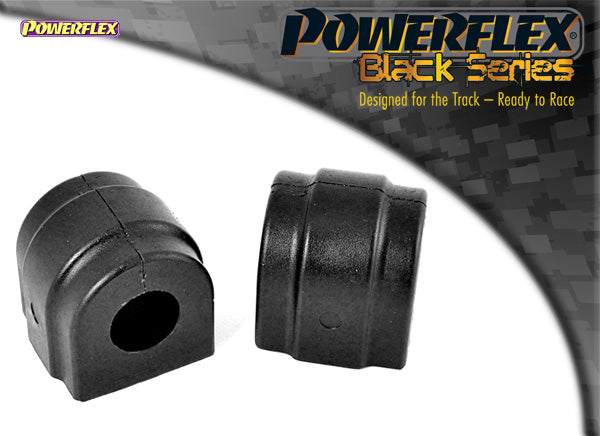 Front Anti Roll Bar Mounting Bush 26.5mm - Black Series Image