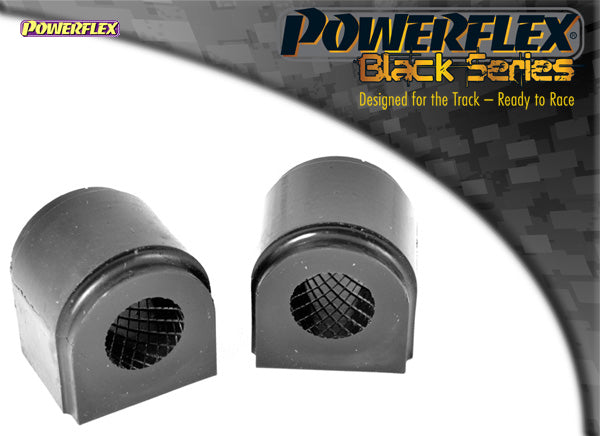 Front Anti Roll Bar Bush 22mm - Black Series Image