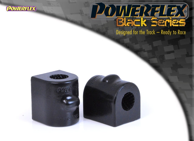 Front Anti Roll Bar Bush 19mm - Black Series Image