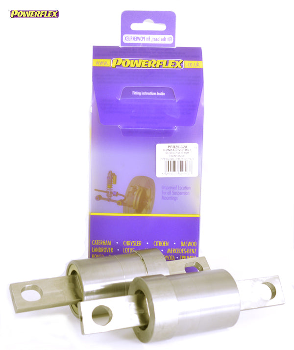 Rear Trailing Arm Front Bush Image