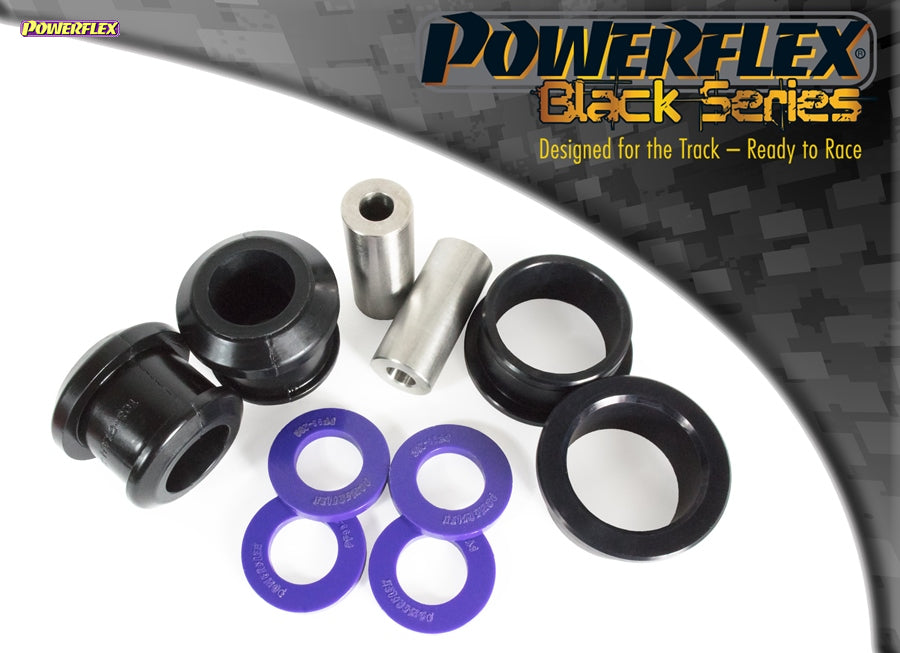 Front Wishbone Rear Bush - Black Series Image