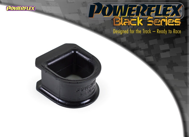 Steering Rack Mount D Bush - Black Series Image