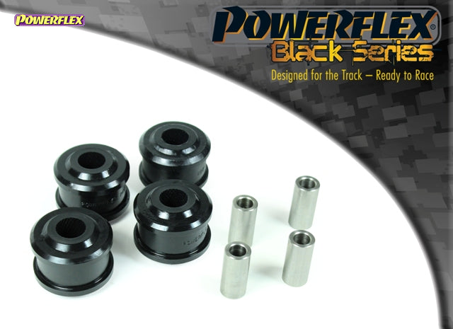 Front Upper Control Arm Bush - Black Series Image
