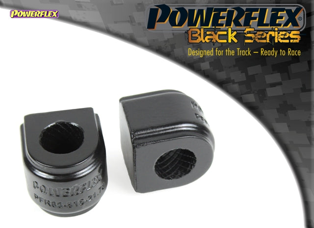 Rear Anti Roll Bar Bush 21.7mm - Black Series Image