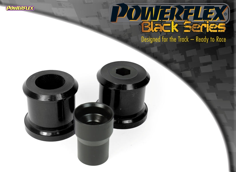 Front Wishbone Rear Bush - Black Series Image