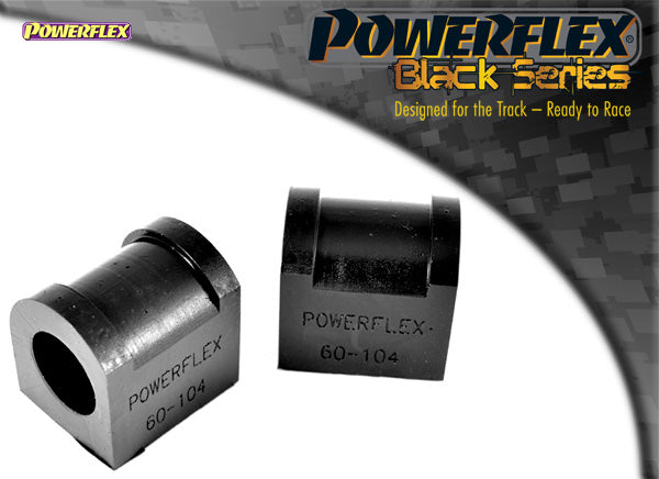 Front Anti Roll Bar Inner Mount 21mm - Black Series Image