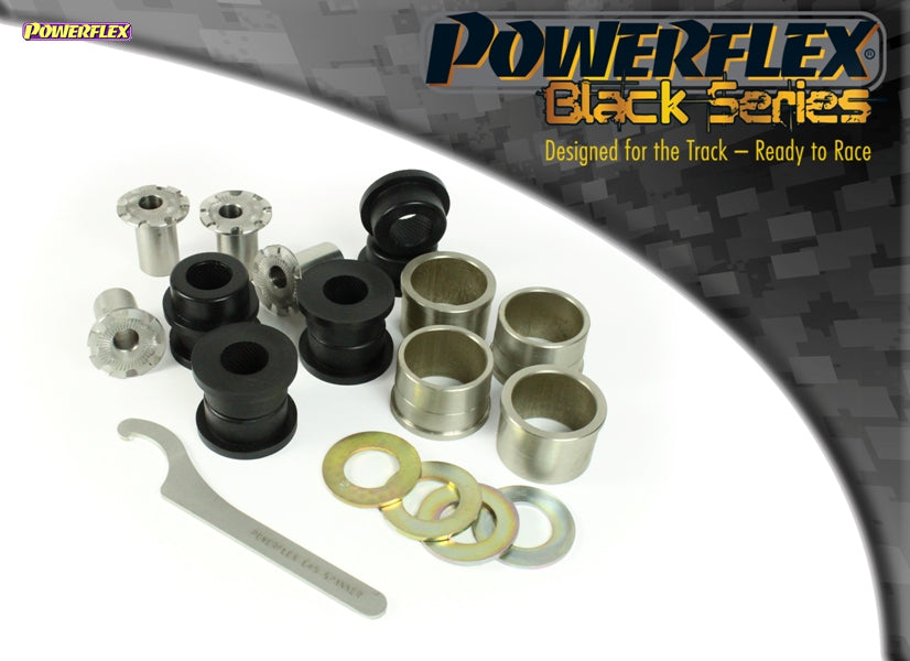 Front Wishbone Bush Adjustable - Black Series Image