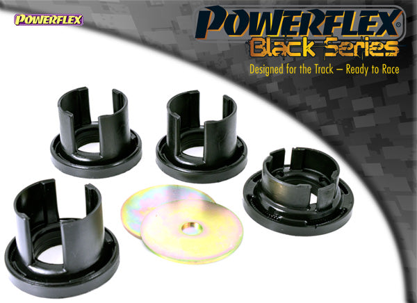 Rear Sub Frame Front Bush Insert - Black Series Image