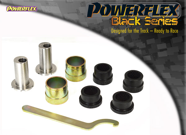 Front Arm Front Bush Camber Adjustable - Black Series Image
