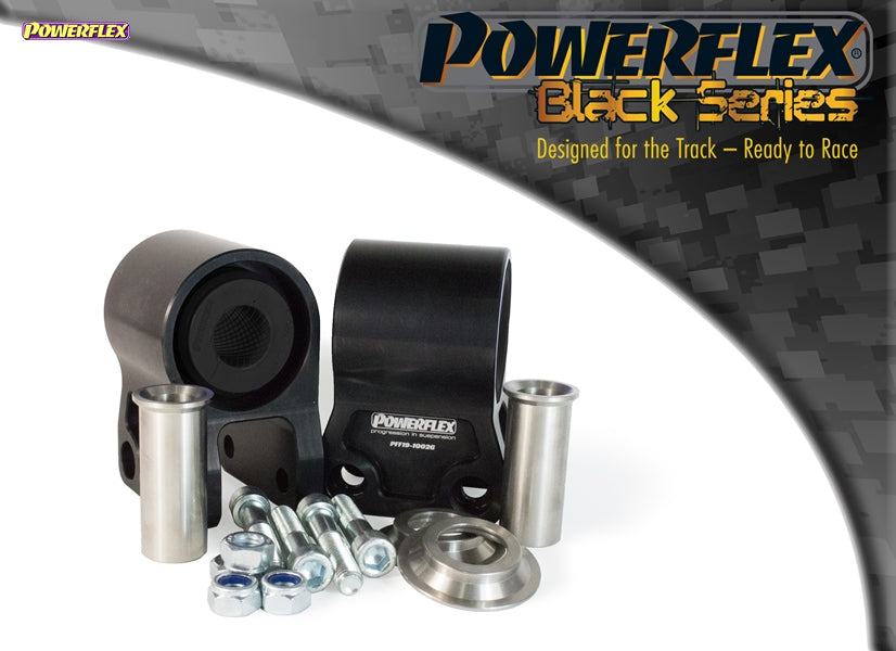 Front Wishbone Rear Bush Anti-Lift & Caster Offset - Black Series Image