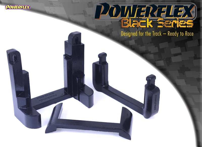 Transmission Mount Insert - Black Series Image