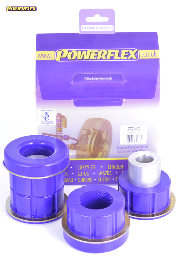 Rear Subframe Front Mounting Bush Anti-Squat (Fast Road) Image