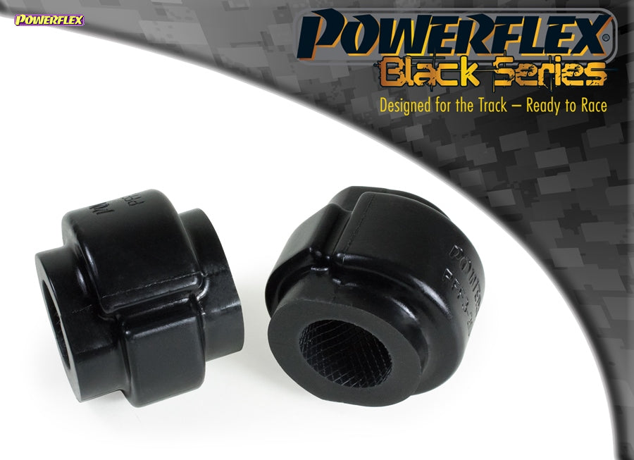 Front Anti Roll Bar Bush 23mm - Black Series Image